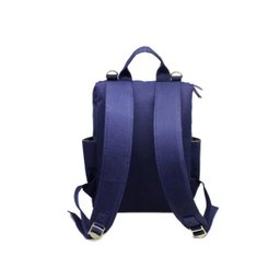 Mochila para Bebê Sintético Gabriela - Azul Marinho - 3