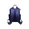 Mochila para Bebê Sintético Gabriela - Azul Marinho - 3