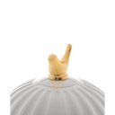 Ver imagem 2 de Garrafa Termica Plastico Bird Branca 1l
