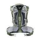 Ver imagem 2 de Mochila para bike Deuter super completa para longas pedaladas, para o dia a dia e até para