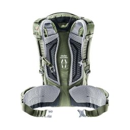 Mochila para bike Deuter super completa para longas pedaladas, para o dia a dia e até para - 2 Mochila para bike Deuter super completa para longas pedaladas, para o dia a dia e até para - 2