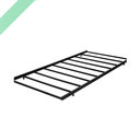 Ver imagem 1 de Cama com Rodinhas Auxiliar Suporte Colchão Solteiro:preto