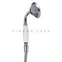 Ver imagem 5 de Misturador Monocomando de Piso para Banheira Itinga Pingoo.casa - Prata