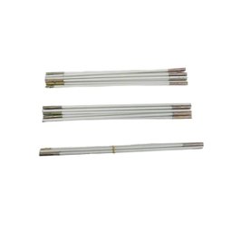 Conjunto de varetas de fibra de vidro para a barraca Indy GT 3/4 NTK - 1 Conjunto de varetas de fibra de vidro para a barraca Indy GT 3/4 NTK - 1