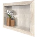 Ver imagem 4 de Nicho Diamante em Porcelanato 60x30cm Bege - P100341 - Cozimax Nicho Porcelanato 60x30 Diamante Bege
