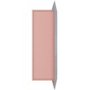 Ver imagem 2 de Nicho Diamante em Porcelanato 60x30cm Bege - P100341 - Cozimax Nicho Porcelanato 60x30 Diamante Bege