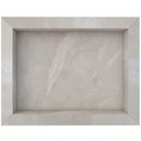Ver imagem 1 de Nicho Diamante em Porcelanato 60x30cm Bege - P100341 - Cozimax Nicho Porcelanato 60x30 Diamante Bege