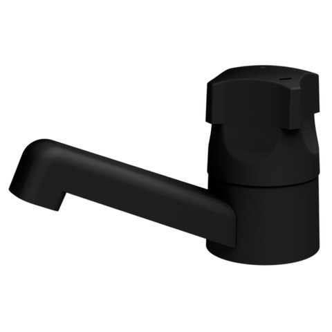 Torneira Para Lavatório Plástica Preto | Japi