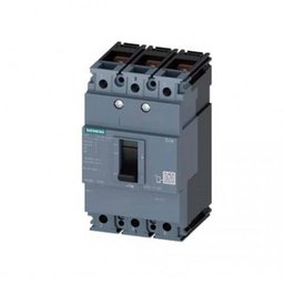 Disjuntor Tripolar DIN 100A 3VM10 - Siemens - 1