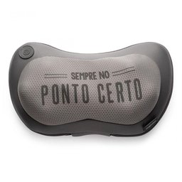 Almofada Shiatsu Sempre no Ponto Certo - 1