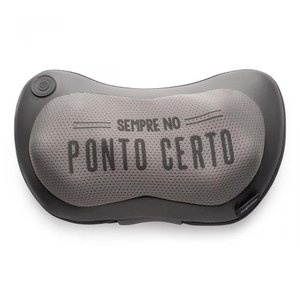 Almofada Shiatsu Sempre no Ponto Certo
