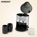 Ver imagem 2 de Cafeteira Café e Chá com 2 Copos Homezest 300ml 110v