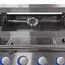 CHURRASQUEIRA GÁS DE EMBUTIR 4 QUEIMADORES AHB04 MIMO STYLE - 2