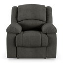 Ver imagem 2 de Poltrona do Papai Reclinável Sala de Cinema Madrid Power Touch USB Linho Chumbo G26 Gran Belo