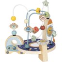 Ver imagem 1 de Super Aramado Foguete, da Tooky Toy - Brinquedo de Madeira - Cód. Tj935