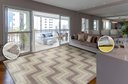 Ver imagem 1 de Tapete de Sisal Natural Look Versallhes-a 2.00m X 3.00m