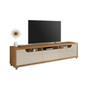 Home para Tv até 60 Polegadas Irving Cedro Off White - 6