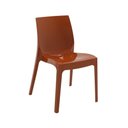 Ver imagem 1 de Cadeira Alice Terracota Tramontina 92037/242