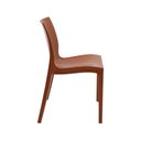 Ver imagem 6 de Cadeira Alice Terracota Tramontina 92037/242