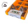 Inserto Pastilha Rt22.01g - N60h Op1205 Rosca Externa - Oke - 1