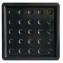 Ver imagem 4 de Forma Piso Tátil Alerta Abs 3d Concreto