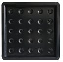 Ver imagem 4 de Forma Piso Tátil Alerta Abs 3d Concreto