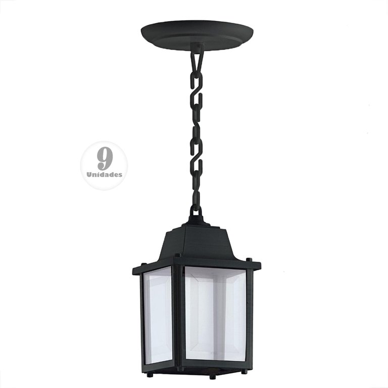 9 Pendente Externo Colonial Preto Teto Varanda Beirado Alz14 9 Pendente Externo Colonial Preto Teto Varanda Beirado Alz14