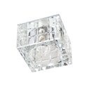 Ver imagem 1 de Kit 8 Spot Cristal K9 Iluminação Embutido 7cm Gesso Ac974