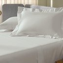 Ver imagem 3 de Jogo de Cama Casal Altenburg Cetim 300 Fios Cinza