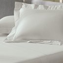 Ver imagem 2 de Jogo de Cama Casal Altenburg Cetim 300 Fios Cinza