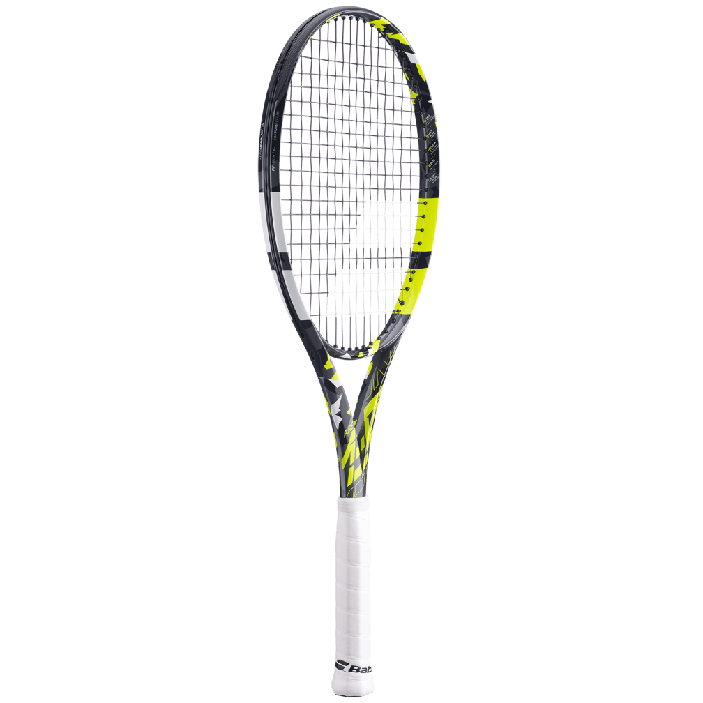 Raquete de Tênis Babolat Pure Aero Team 2023 (16x19 - 285 g) L2 - 5