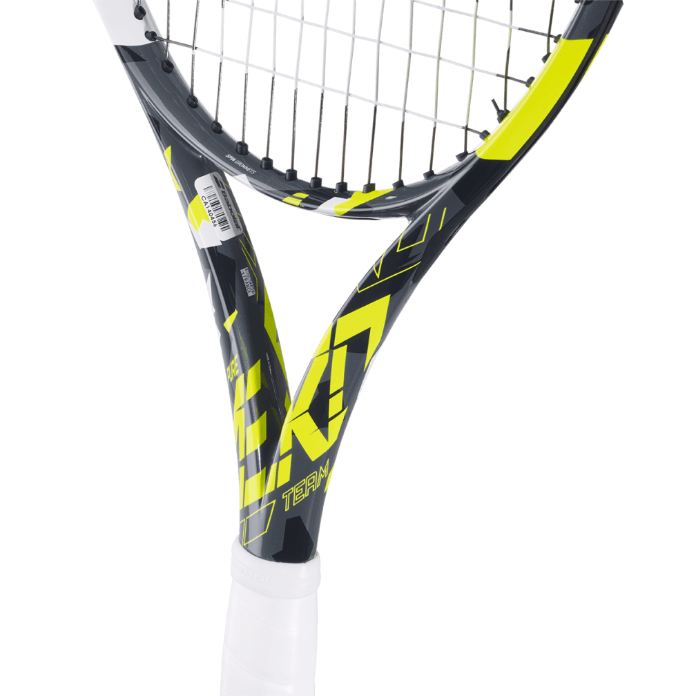 Raquete de Tênis Babolat Pure Aero Team 2023 (16x19 - 285 g) L2 - 6