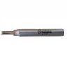Fresa Reta Com Topo Metal Duro 6mm X 3mm - 1