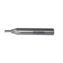 Ver imagem 1 de Fresa Reta Com Topo Metal Duro 6mm X 2mm