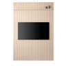 Painel Ripado para Tv até 55 Polegadas Intense 135cm - 5