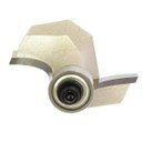 Ver imagem 4 de Fresa Quebra Canto / Arredonda Canto com Rolamento 6mm X 1"