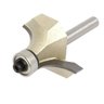Fresa Quebra Canto / Arredonda Canto com Rolamento 6mm X 7/8 - 2