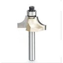 Ver imagem 1 de Fresa Quebra Canto / Arredonda Canto com Rolamento 6mm X 5/8