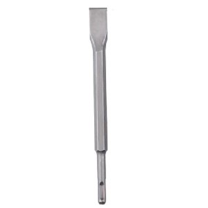 Burin Creux SDS Plus 14x250 Mm – Pour Béton, Acier Trempé, Dentelé, Rainurage Précision