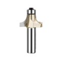 Ver imagem 1 de Fresa Quebra Canto / Arredonda Canto Rolamento 12mm X 7/8
