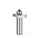 Ver imagem 1 de Fresa T Serrinha Debrum com Rolamento 12mm X 1/4 ( Perfil T)