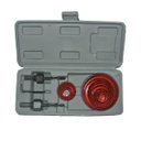 Ver imagem 5 de Jogo de Serra Copo com 15 Peças Madeira Pvc Plastico e Gesso