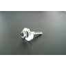 Fresa T Serrinha Debrum Com Rolamento 6mm X 1/4 ( Perfil T) - 3