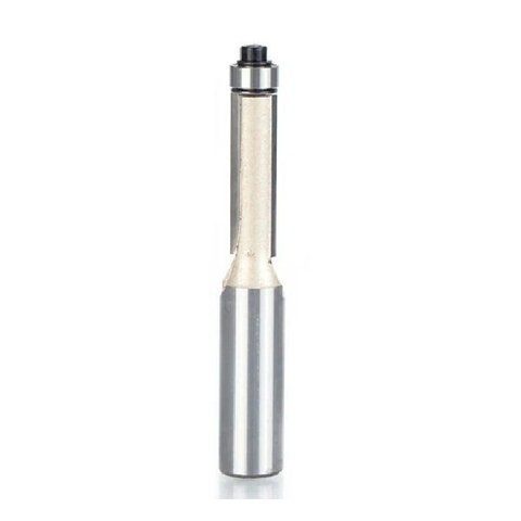 Fresa Reta com Rolamento 12mm X 1/4 para Rebaixo / Formica