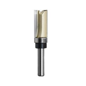 Fresa Paralela com Rolamento Superior Haste 8mm Corte 16x30