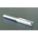 Ver imagem 3 de Fresa Reta Para Tupia Haste 6mm X 1/4 (6.35mm)