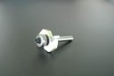 Ver imagem 4 de Fresa T Serrinha Debrum Com Rolamento 6mm X 3/16 ( Perfil T)