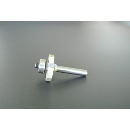 Fresa T Serrinha Debrum Com Rolamento 6mm X 5/32 ( Perfil T) - 5