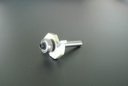 Ver imagem 4 de Fresa T Serrinha Debrum com Rolamento 6mm X 5/32 ( Perfil T)