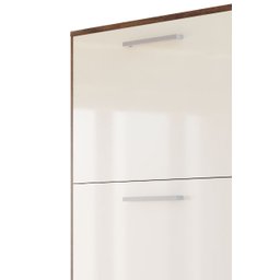 Sapateira Anne Jequitiba com Off White - Moveisaqui - 3